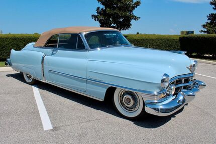 Cadillac Andere 99.999 km 76.500 € Nersingen 89278