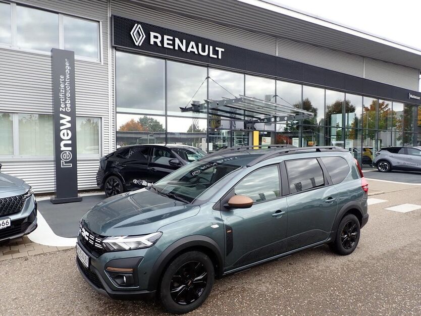 Dacia Jogger 53.380 km 17.990 € Neu-Ulm 89231