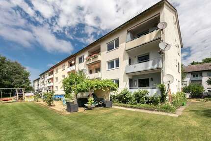 Wohnung Ulm / Wiblingen Wiblingen - 2 Zimmer, 59 m&sup2;, 189.000&euro; | Angebot:27166990