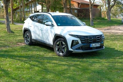 Hyundai TUCSON 24.400 km 26.500 &euro; Langenau 89129