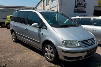 VW Sharan 235.200 km 3.800 &euro; Senden 89250