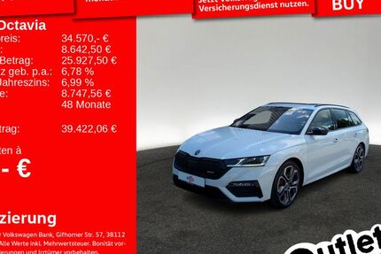 Skoda Octavia 36.055 km 34.460 &euro; Senden 89250