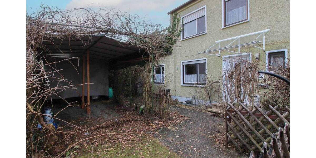 Reihenendhaus Vöhringen - 5 Zimmer, 94 m&sup2;, 337.000&euro; | Angebot:25612256