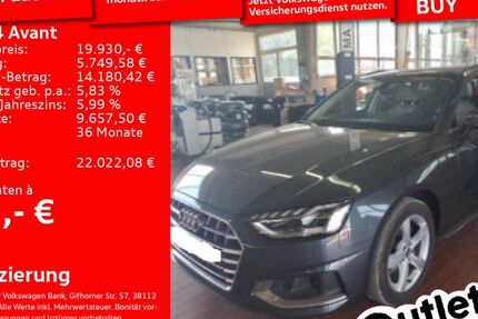 Audi A4 140.497 km 19.560 &euro; Senden 89250