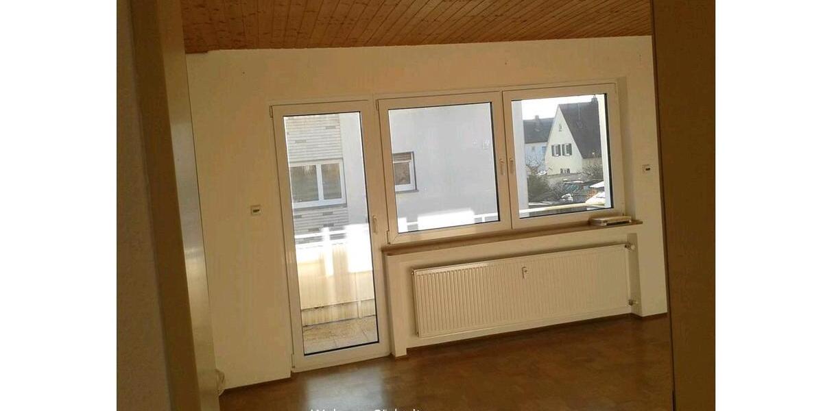 2 Zimmer Küche Bad in Pfuhl 1 zimmer