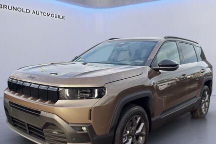 Jeep Compass 6.000 km 41.700 &euro; Ulm 89081
