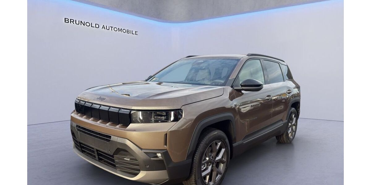 Jeep Compass 6.000 km 41.700 &euro; Ulm 89081
