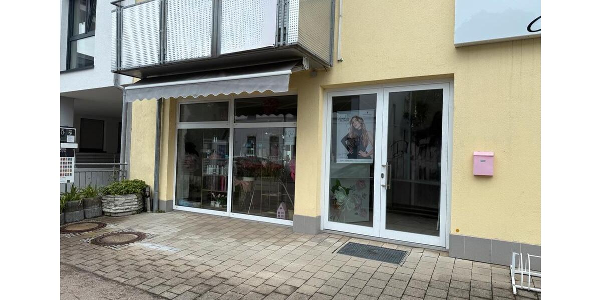 Laden zu vermieten zimmer