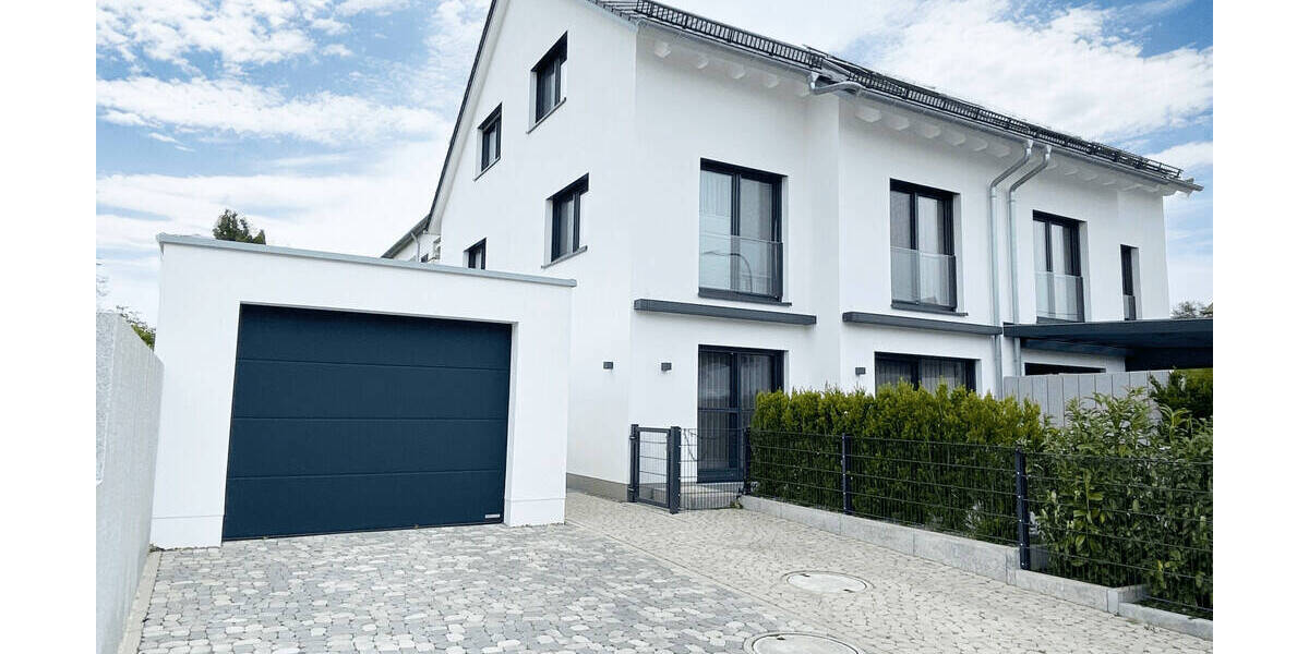 Wohnen & Wohlfühlen: Großzügige Doppelhaushälfte mit 6 Zimmern im Herzen von Senden 6 zimmer