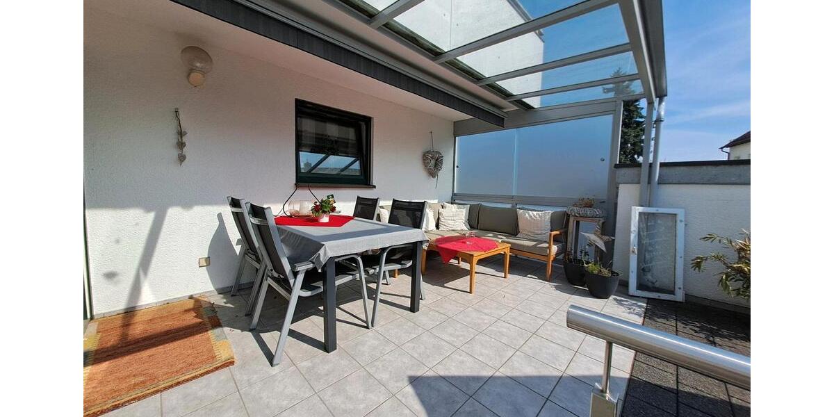 Erdgeschoßwohnung Neu-Ulm Burlafingen - 4.5 Zimmer, 106 m&sup2;, 1.760&euro; | Angebot:26098954