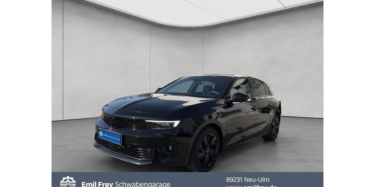 Opel Astra 13.540 km 24.480 &euro; Neu-Ulm 89231
