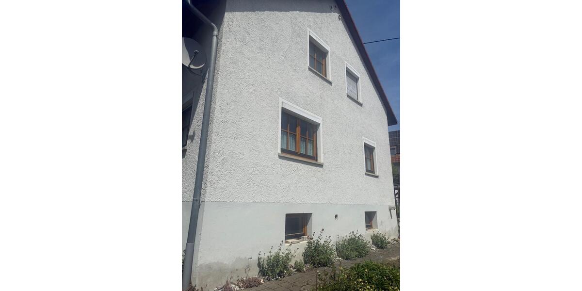 Einfamilienhaus Rottenacker - 4 Zimmer, 80 m&sup2;, 750&euro; | Angebot:26396219