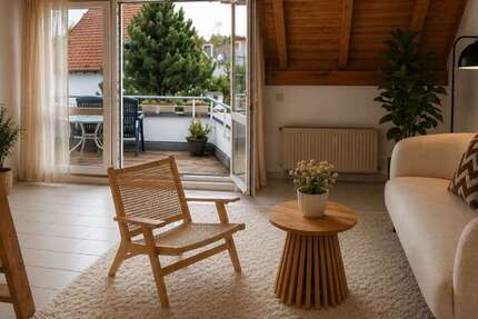 Wohnung Vöhringen - 3 Zimmer, 67 m&sup2;, 259.000&euro; | Angebot:26689770