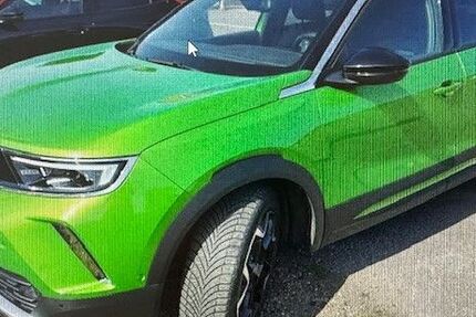 Opel Mokka 15.858 km 20.890 € Illertissen 89257