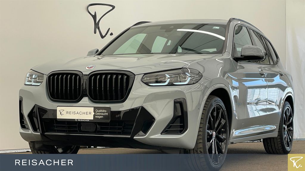 BMW X3 82.529 km 46.949 &euro; Ulm 89077