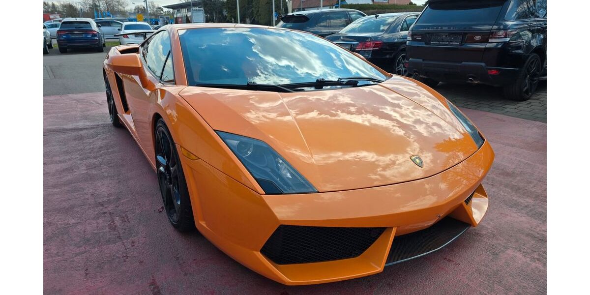 Lamborghini Gallardo 45.000 km 129.000 &euro; Weißenhorn 89264