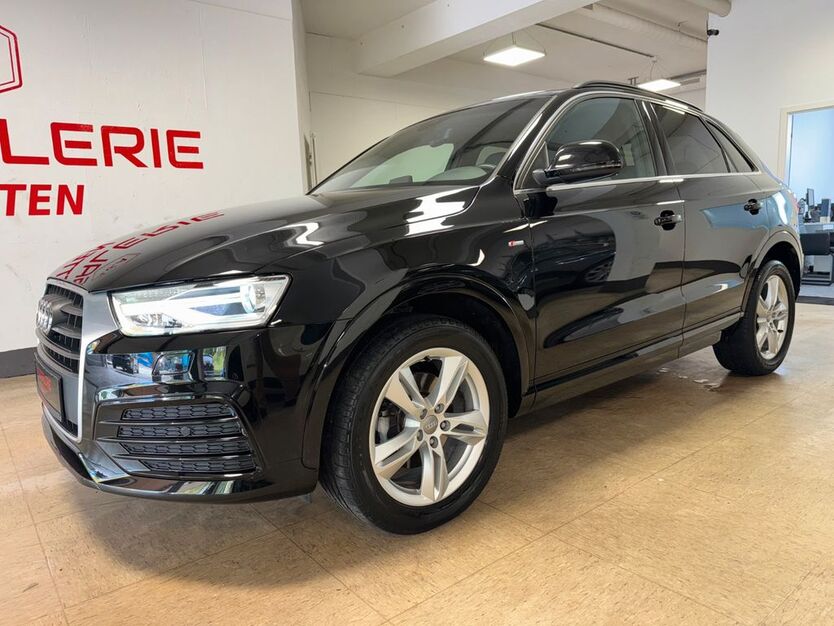 Audi Q3 50.000 km 23.990 € Amstetten 73340