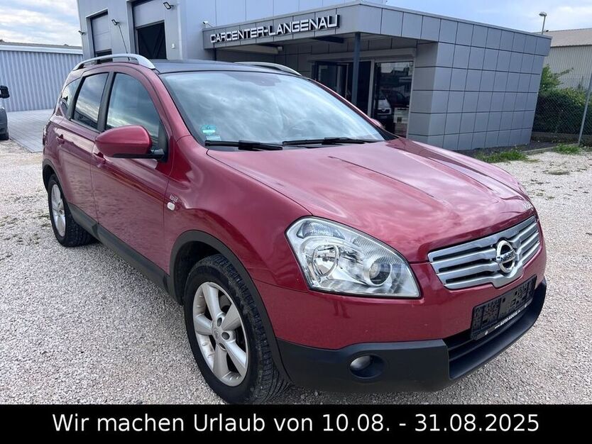 Qashqai