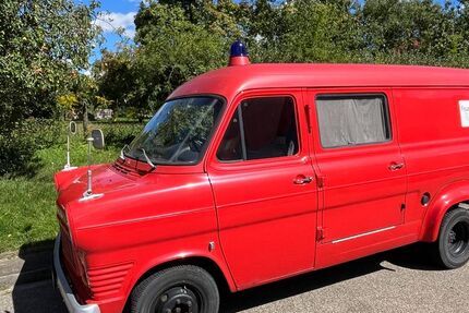 Ford Transit 25.000 km 8.500 &euro; Senden 89250