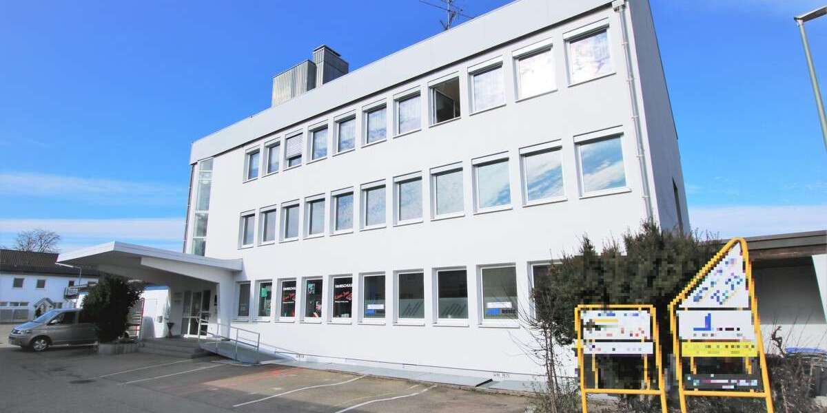 Gewerbeobjekt Vöhringen - 440.000&euro; | Angebot:20642704