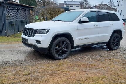 Jeep Grand Cherokee 177.777 km 7.500 &euro; Orsenhausen 88477
