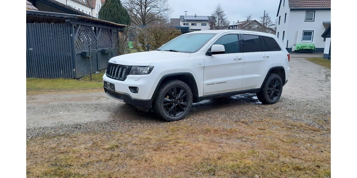 Jeep Grand Cherokee 177.777 km 7.500 &euro; Orsenhausen 88477