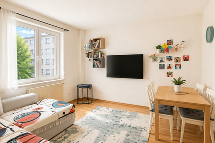 3-Zimmer-Wohnung in Ulm-Söflingen – Ideal für Kapitalanleger - Wohnung Ulm Söflingen | Angebot:26904915