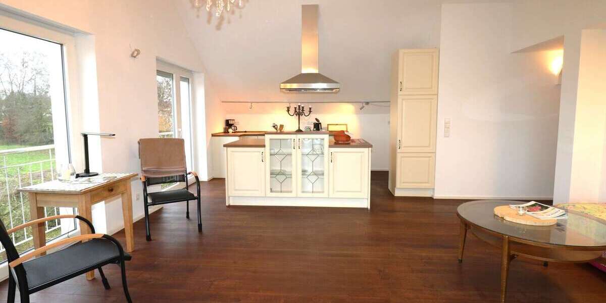 Etagenwohnung Senden - 3 Zimmer, 86 m&sup2;, 960&euro; | Angebot:26987543