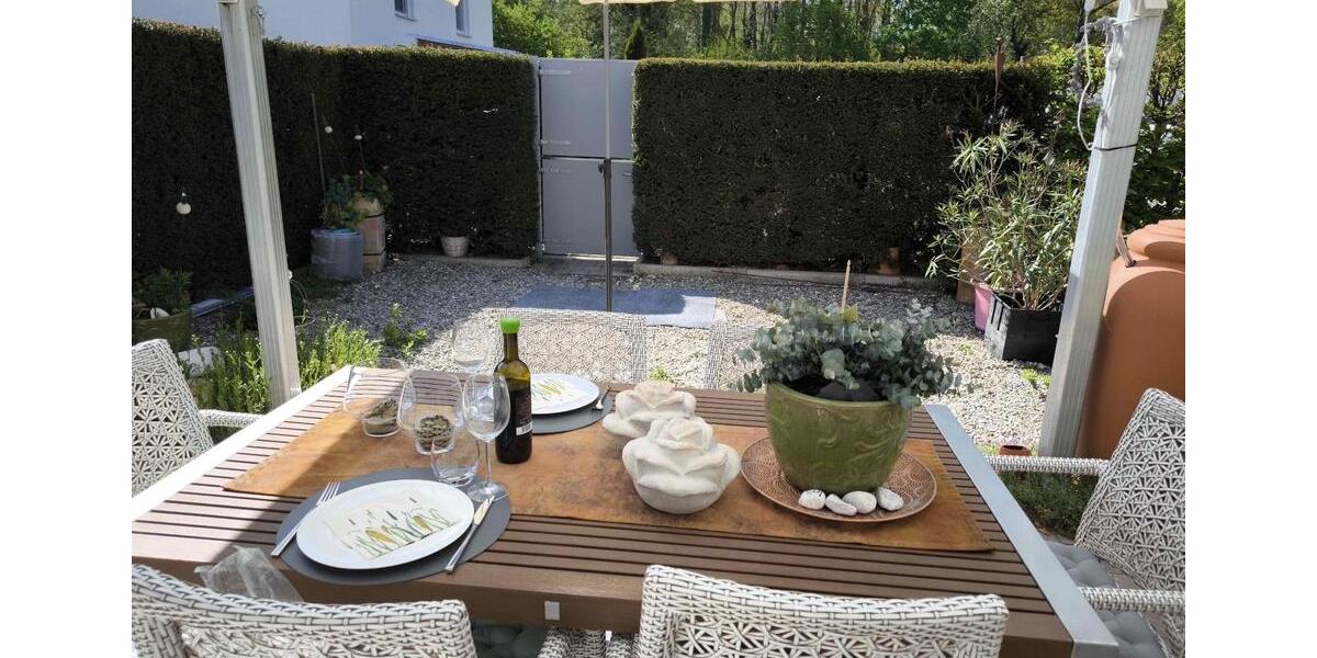 Ansprechendes Reihenhaus in Top-Lage mitten in Günzburg 6.5 zimmer