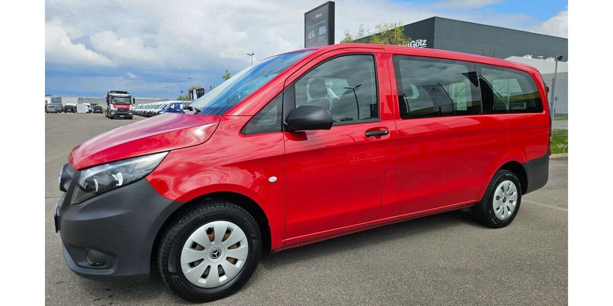 Mercedes-Benz Vito 92.944 km 32.094 &euro; Neu-Ulm 89231