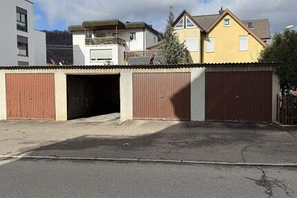 Garagen / Stellplätze Geislingen an der Steige Geislingen - 95.000&euro; | Angebot:25227907