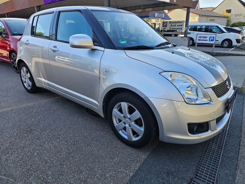 Suzuki Swift 200.000 km 2.280 € Geislingen an der Steige 73312