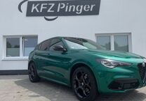 Gebrauchtwagen Alfa Romeo Stelvio