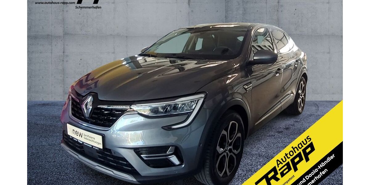 Renault Arkana 48.050 km 19.910 &euro; Schemmerhofen 88433