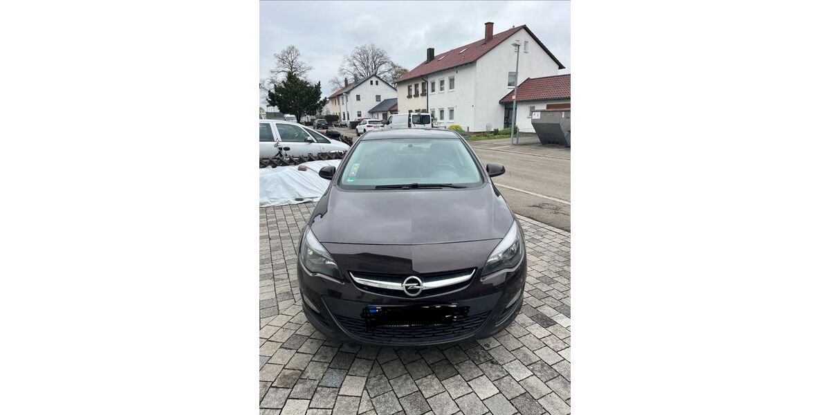 Opel Astra 142.745 km 6.500 &euro; Neu-Ulm 89231