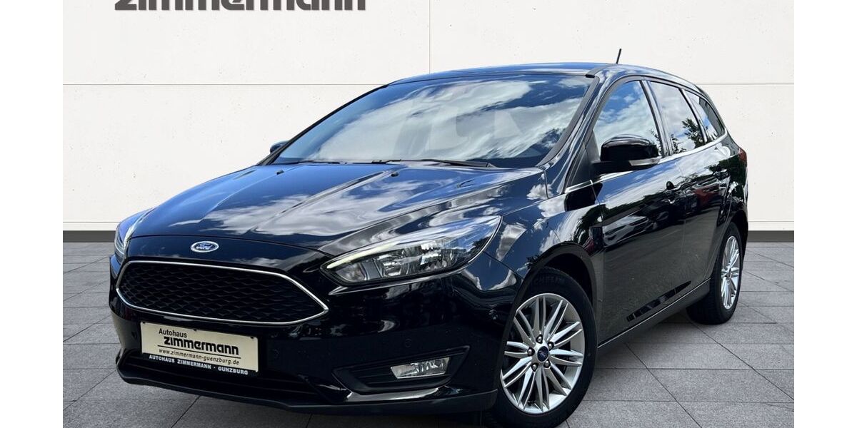 Ford Focus 87.210 km 12.190 &euro; Günzburg 89312