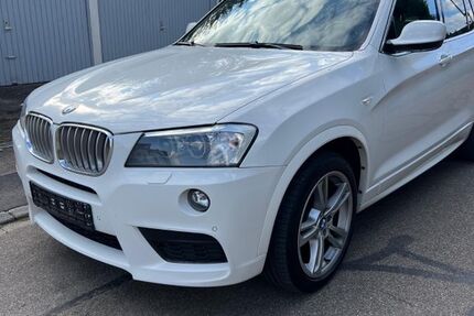 BMW X3 M 193.000 km 15.899 &euro; Niederstotzingen 89168