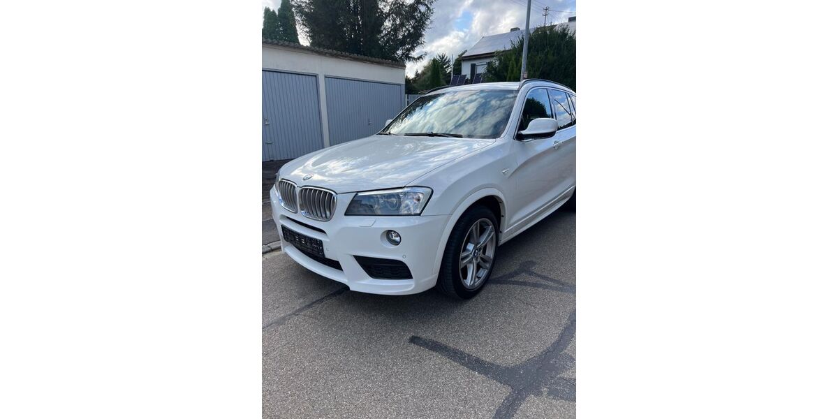 BMW X3 M 193.000 km 15.899 &euro; Niederstotzingen 89168
