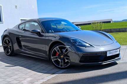 Porsche Cayman 83.957 km 66.900 &euro; Erbach 89155