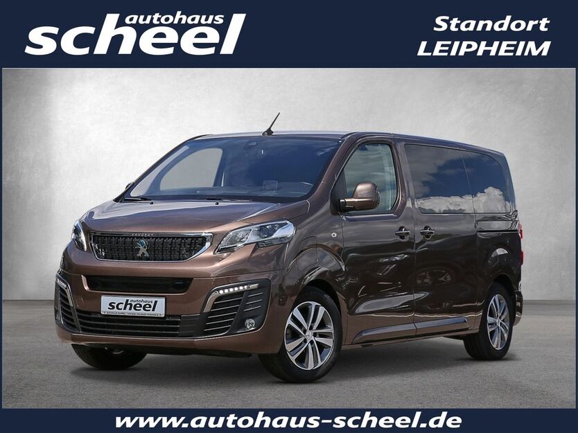 Peugeot Traveller 33.500 km 28.890 € Leipheim 89340