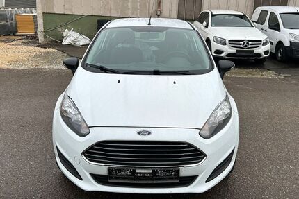 Ford Fiesta 43.000 km 4.690 &euro; Gussenstadt 89547