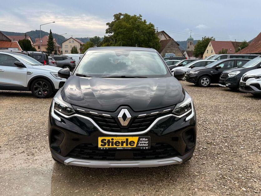 Renault Captur 77.770 km 15.670 € Geislingen 73312
