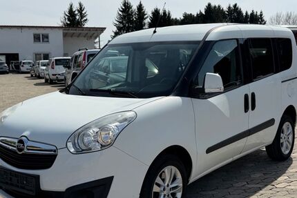 Opel Combo 84.000 km 7.450 &euro; Erbach 89155