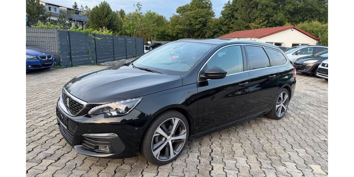 Peugeot 308 102.915 km 12.950 &euro; Achstetten 88480