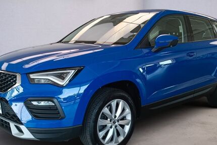 Seat Ateca 54.000 km 21.500 &euro; Illertissen 89257
