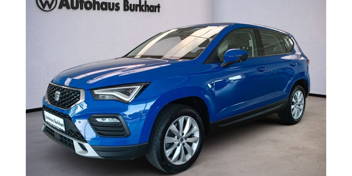 Seat Ateca 54.000 km 21.500 &euro; Illertissen 89257
