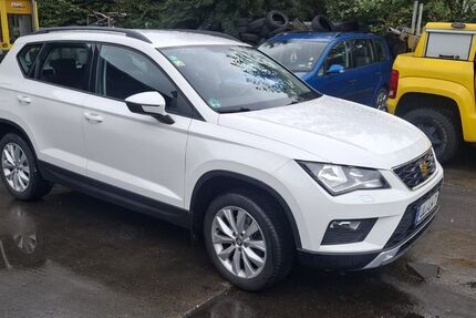 Seat Ateca 112.999 km 9.999 € ulm 89081