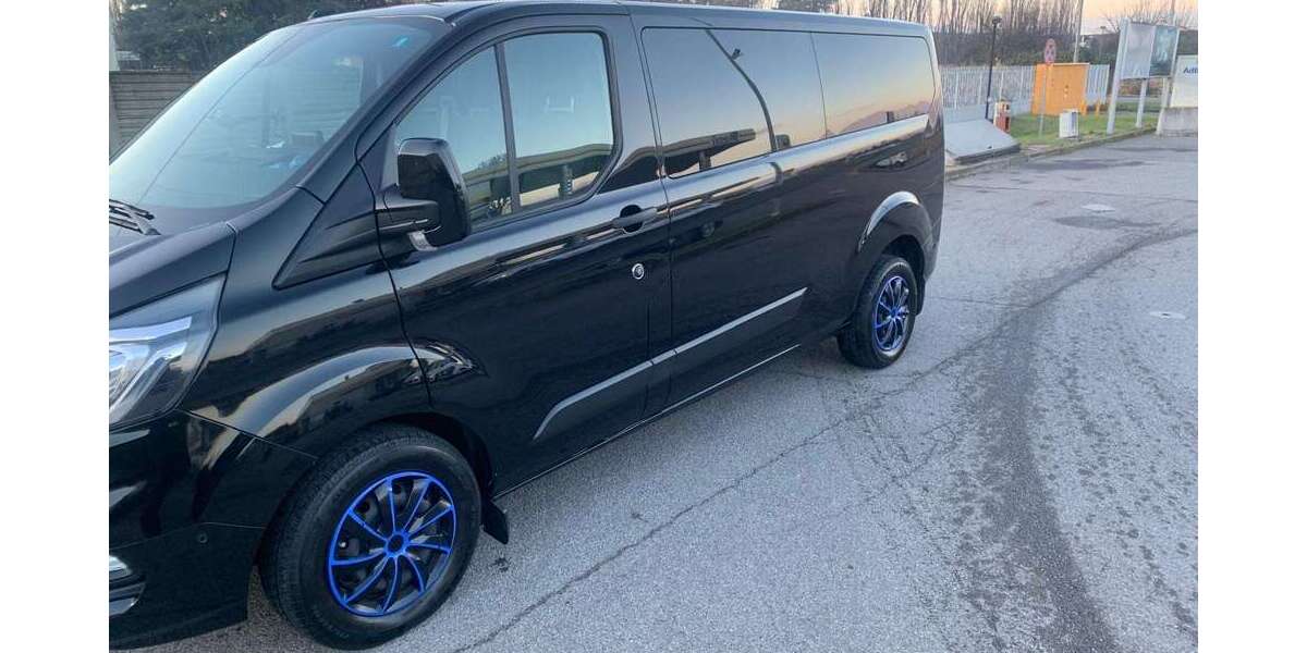 Ford Transit Custom 84.000 km 27.000 &euro; ulm 89061