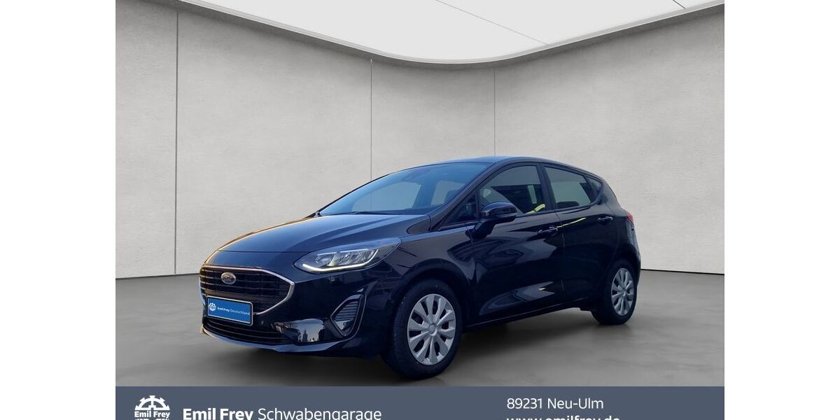 Ford Fiesta 27.430 km 13.680 &euro; Neu-Ulm 89231
