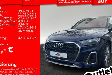 Audi Q5 63.262 km 39.470 &euro; Senden 89250